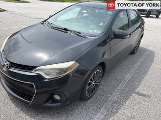 Used 2015 Toyota Corolla S image 1