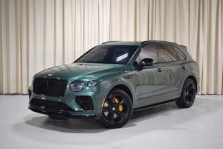 Certified 2022 Bentley Bentayga image 1