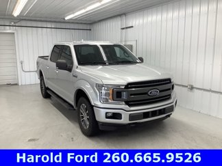Used 2018 Ford F150 XLT image 1