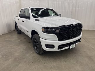 New 2025 RAM 1500 Tradesman w/ Night Edition image 1