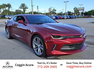 Used 2018 Chevrolet Camaro LT w/ RS Package video 1