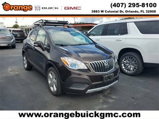 Used 2016 Buick Encore AWD image 1