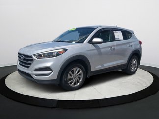 Used 2018 Hyundai Tucson SE image 1