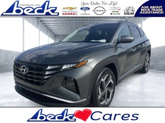 Used 2022 Hyundai Tucson SEL w/ Convenience Package image 1