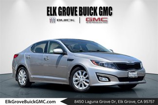 Used 2015 Kia Optima EX w/ EX Premium Package image 1