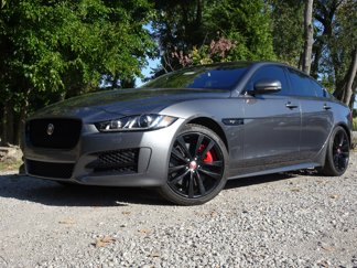 Used 2017 Jaguar XE R-Sport image 1