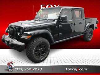 Used 2022 Jeep Gladiator Sport image 1