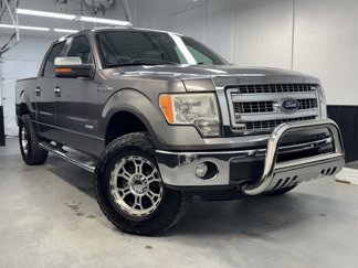 Used 2014 Ford F150 XLT w/ Equipment Group 302A Luxury image 1