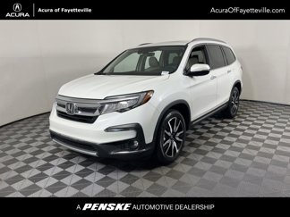 Used 2020 Honda Pilot Touring image 1