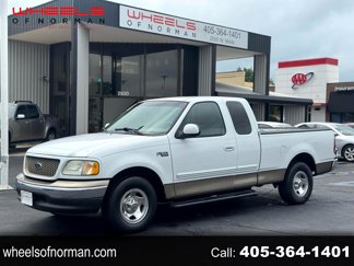 Used 2003 Ford F150 2WD SuperCab image 1