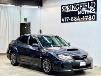 Used 2014 Subaru Impreza WRX Sedan image 1