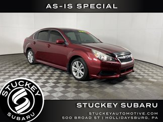 Used 2014 Subaru Legacy 2.5i Premium image 1