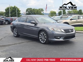 Used 2014 Honda Accord Sport image 1