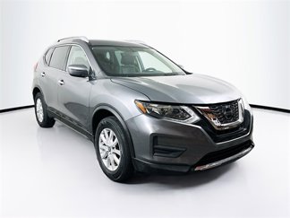 Used 2018 Nissan Rogue SV image 1