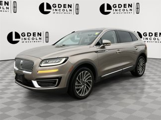 Used 2020 Lincoln Nautilus Reserve image 1