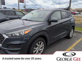 Used 2019 Hyundai Tucson SE image 1