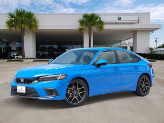 Used 2022 Honda Civic Sport Touring image 1