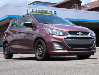 Used 2019 Chevrolet Spark LS image 1
