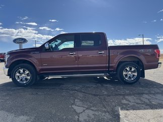 Used 2015 Ford F150 Lariat image 1