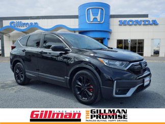 Used 2022 Honda CR-V EX image 1