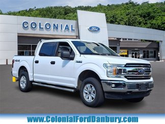 Certified 2018 Ford F150 XLT image 1