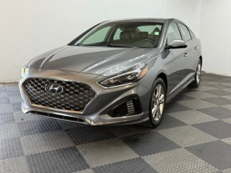 Used 2018 Hyundai Sonata Limited image 1