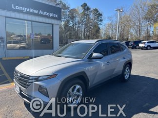 Used 2022 Hyundai Tucson SEL image 1