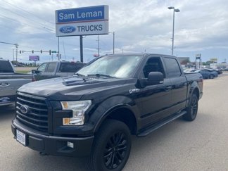 Used 2015 Ford F150 XLT w/ Equipment Group 302A Luxury image 1