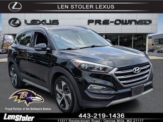 Used 2018 Hyundai Tucson Sport w/ Cargo Package image 1
