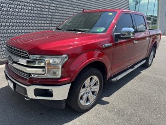 Used 2018 Ford F150 Lariat w/ Equipment Group 502A Luxury image 1