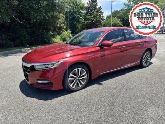 Used 2020 Honda Accord Touring image 1