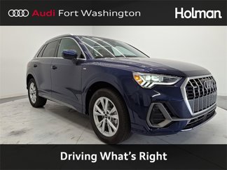 New 2025 Audi Q3 2.0T Premium Plus image 1