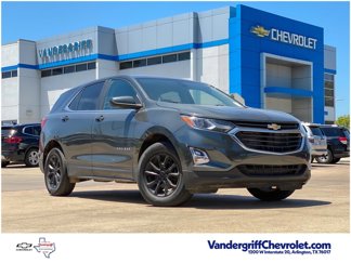 Used 2021 Chevrolet Equinox LT image 1