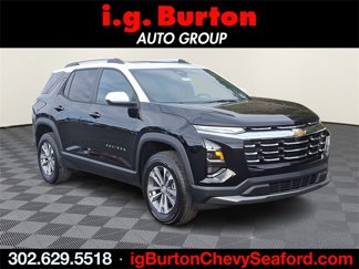 New 2025 Chevrolet Equinox LT image 1