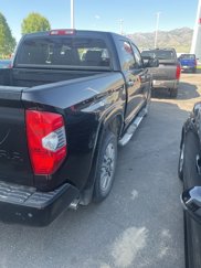 Used 2016 Toyota Tundra Platinum image 1