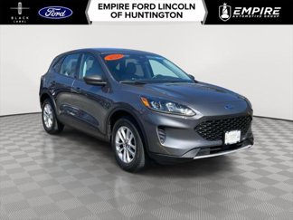 Used 2021 Ford Escape S image 1
