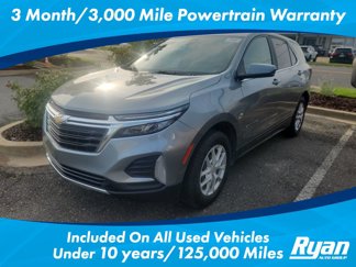 Used 2023 Chevrolet Equinox LT w/ Driver Convenience Package image 1