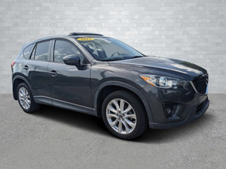 Used 2015 MAZDA CX-5 Grand Touring image 1