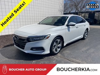 Used 2020 Honda Accord EX-L image 1
