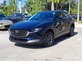 Certified 2024 MAZDA CX-30 AWD 2.5 S image 1