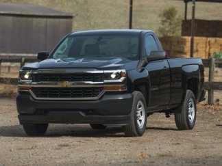 Used 2016 Chevrolet Silverado 1500 LT w/ All Star Edition image 1