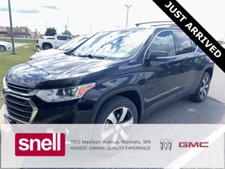 Used 2018 Chevrolet Traverse LT image 1