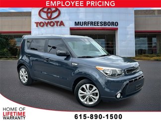 Used 2016 Kia Soul + image 1