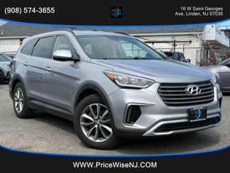 Used 2017 Hyundai Santa Fe SE image 1