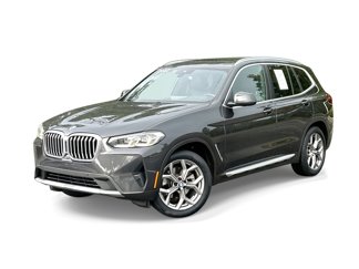 Used 2022 BMW X3 sDrive30i w/ Premium Package 2 image 1