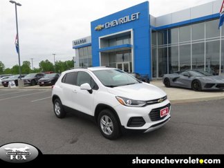Used 2022 Chevrolet Trax LT w/ LT Convenience Package image 1