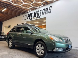 Used 2012 Subaru Outback 2.5i Premium w/ All-Weather Pkg image 1