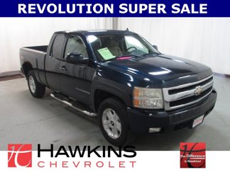 Used 2007 Chevrolet Silverado 1500 LTZ w/ Safety Package image 1