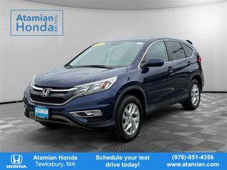 Used 2016 Honda CR-V EX image 1