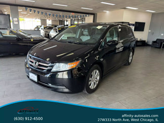Used 2015 Honda Odyssey EX-L image 1